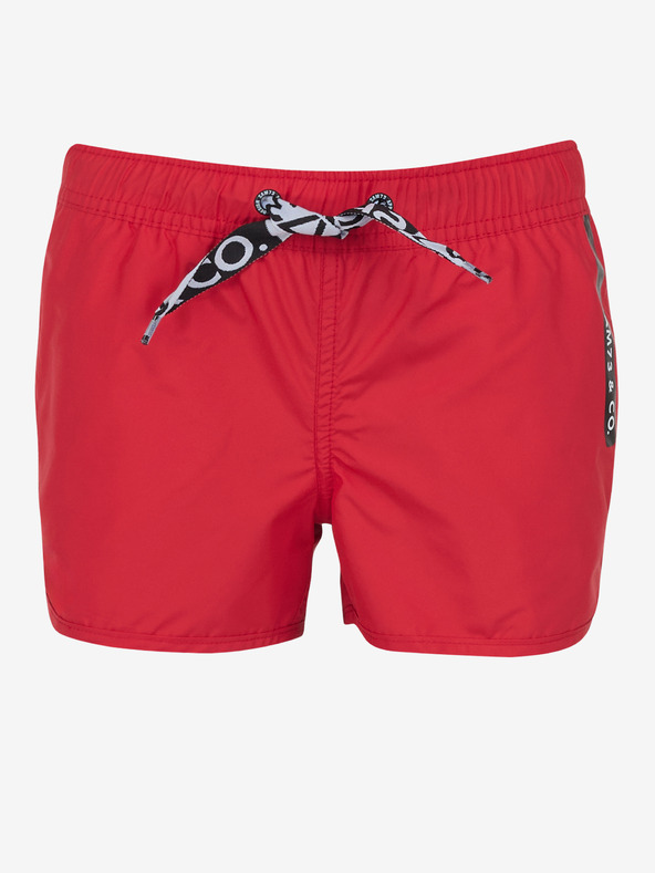 Sam 73 Rdeče dekliške kratke hlače SAM 73 Winnie