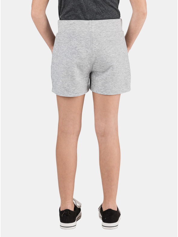 Sam 73 Svetlo sive dekliške hlače SAM 73