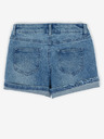 Tom Tailor Svetlo modre dekliške kratke hlače iz džinsa Tom Tailor