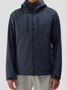 4F Moška vetrovna softshell jakna z membrano 8000 4F