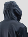 4F Moška vetrovna softshell jakna z membrano 8000 4F