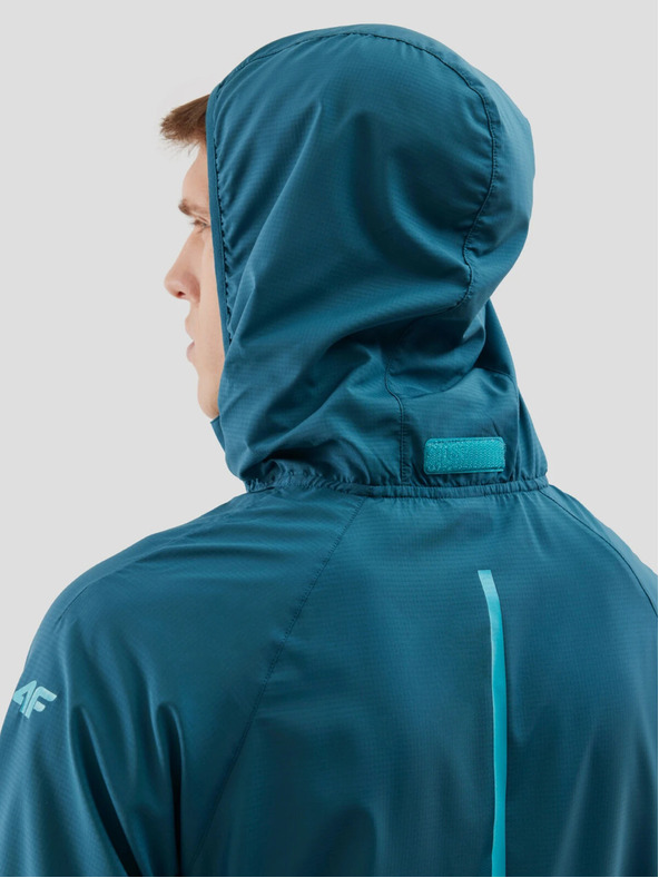 4F Moška ultralahka tekaška jakna 4F