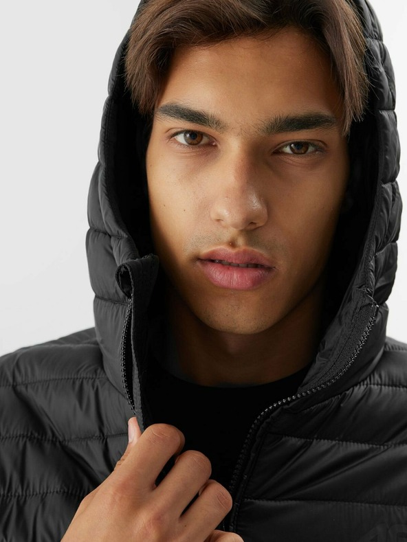 4F Moška prešita jakna 4F