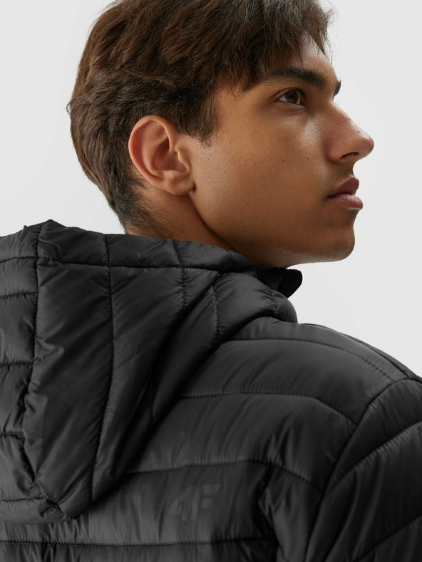 4F Moška prešita jakna 4F