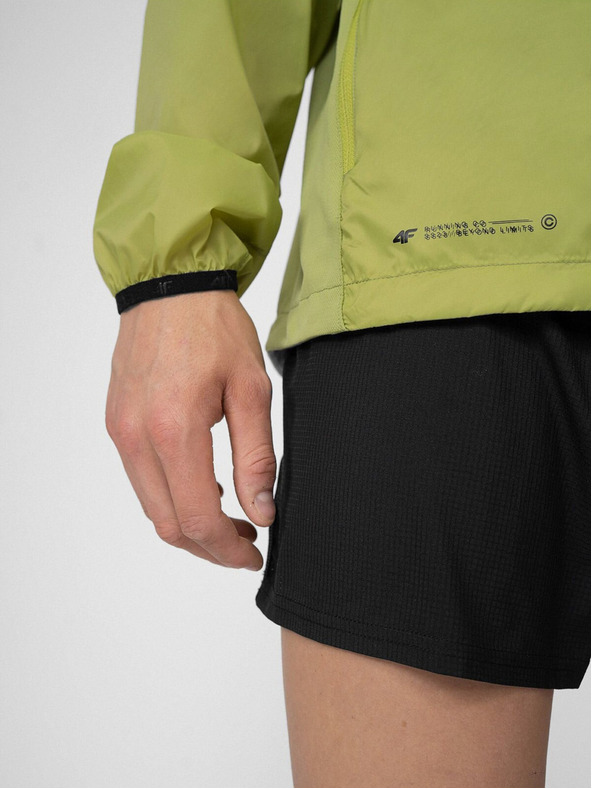 4F Moška tekaška jakna 4F