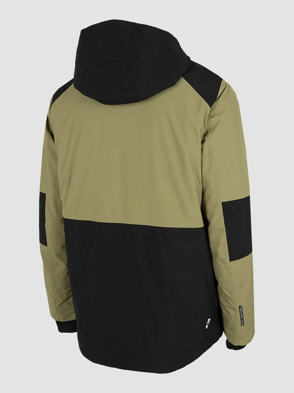 4F Moška jakna za deskanje na snegu 4F