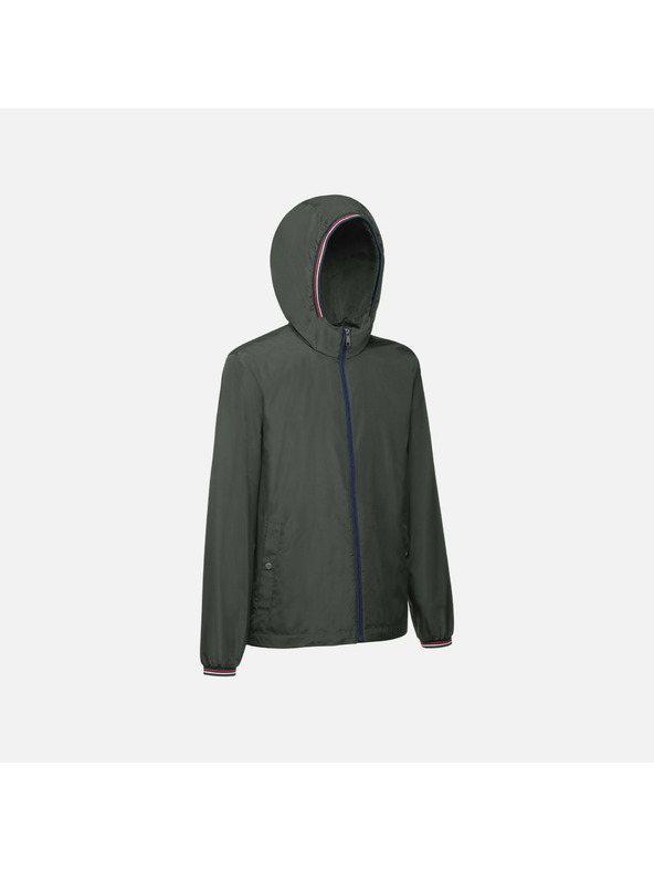 Geox Zelena moška puhovka Geox Jharrod