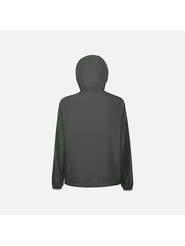 Geox Zelena moška puhovka Geox Jharrod