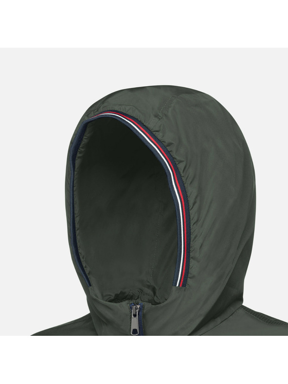 Geox Zelena moška puhovka Geox Jharrod