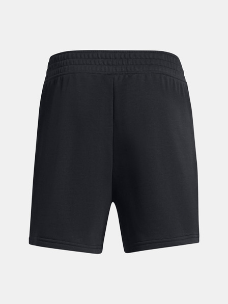 Under Armour Dekliške kratke hlače Under Armour UA G Rival Try CrossOvr Shrt-BLK