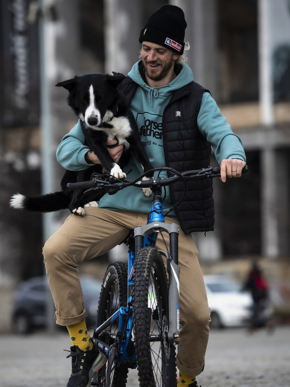 Horsefeathers Telovnik Asher Horsefeathers