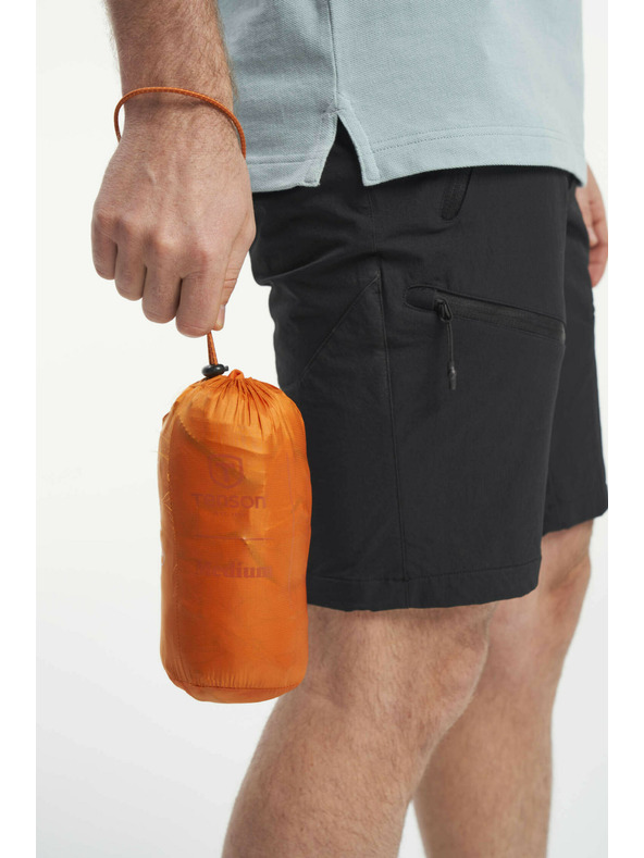 Tenson Moški puhast jopič TENSON TXlite Down Vest M oranžna