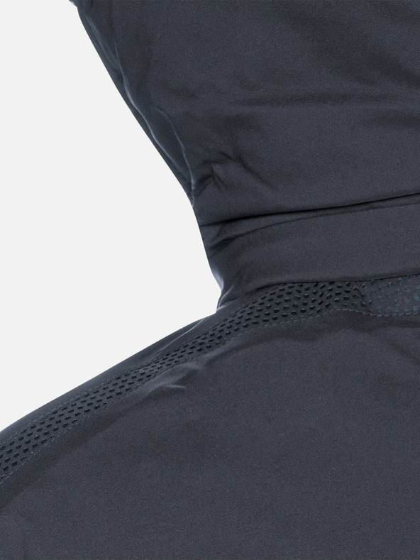 Geox Temno modra moška puhovka Geox Aurelio