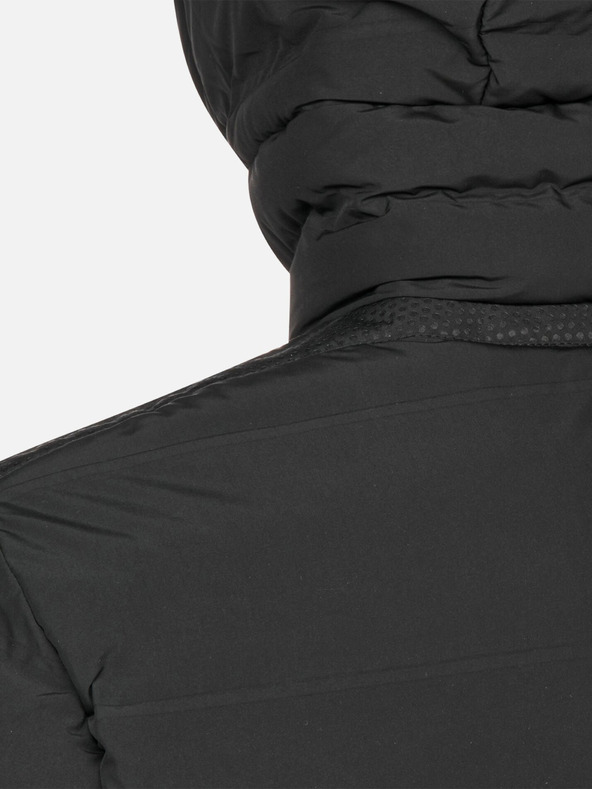 Geox Črna moška jakna Geox Spherica