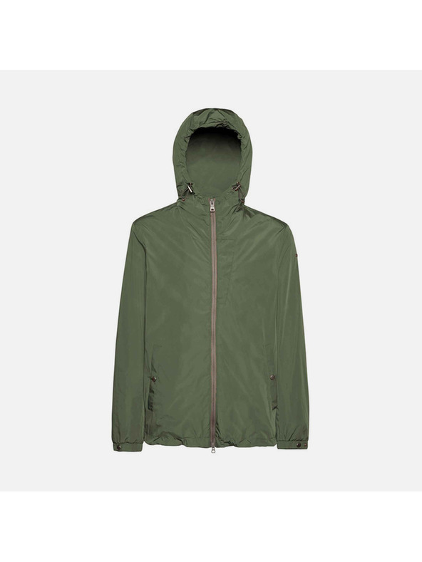 Geox Kaki moška jakna Geox Leitan