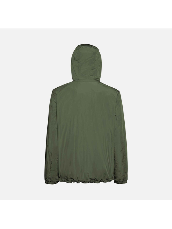 Geox Kaki moška jakna Geox Leitan