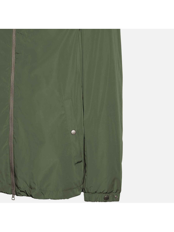 Geox Kaki moška jakna Geox Leitan