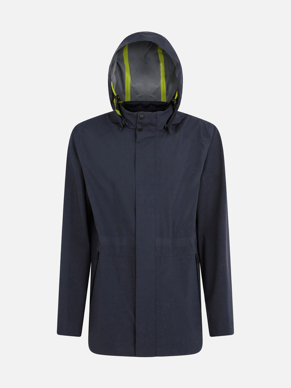 Geox Temno modra moška jakna Geox Calgary