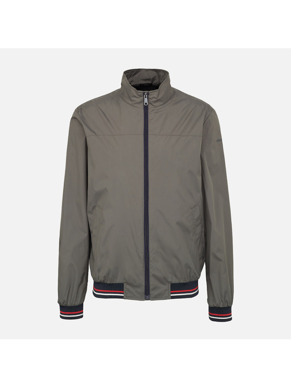 Geox Zelena moška jakna Geox Jharrod