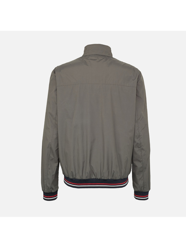 Geox Zelena moška jakna Geox Jharrod