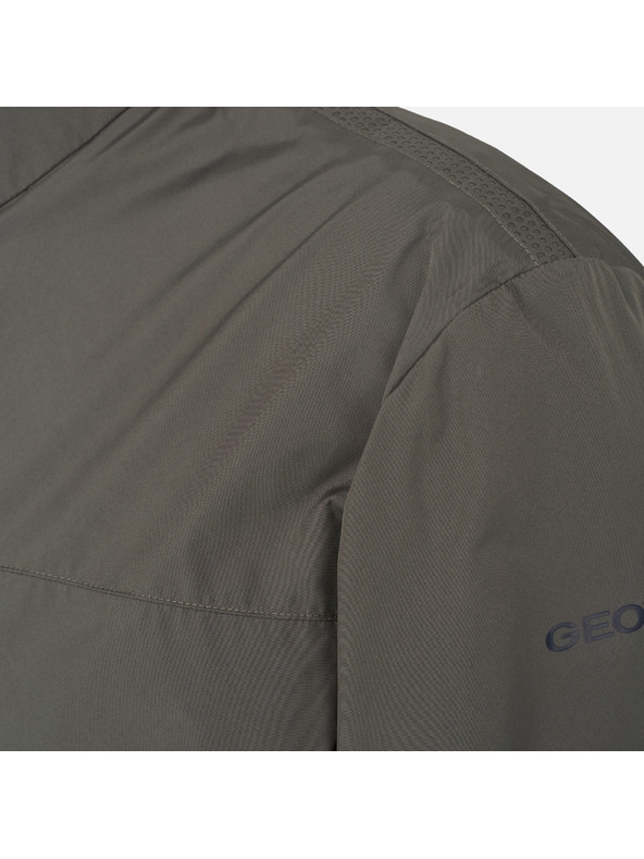 Geox Zelena moška jakna Geox Jharrod
