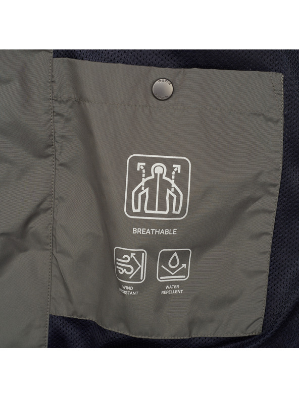 Geox Zelena moška jakna Geox Jharrod