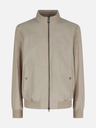 Geox Moška jakna Geox Elver v bež barvi