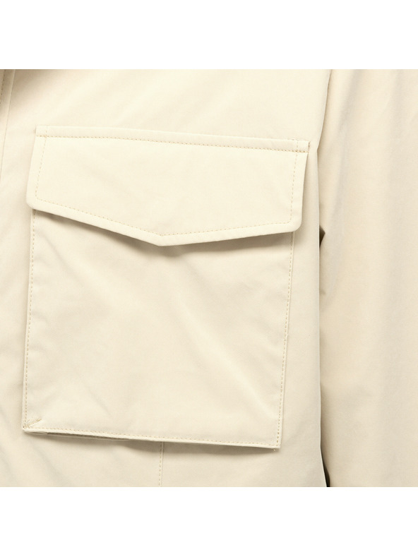 Geox Bež moške jakne Geox Damon