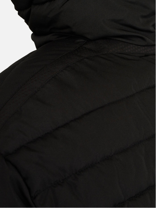 Geox Črna moška jakna Geox Magnete