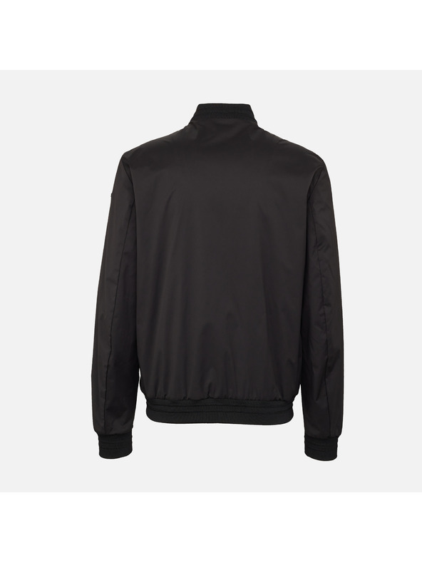 Geox Črna moška jakna Geox Avola