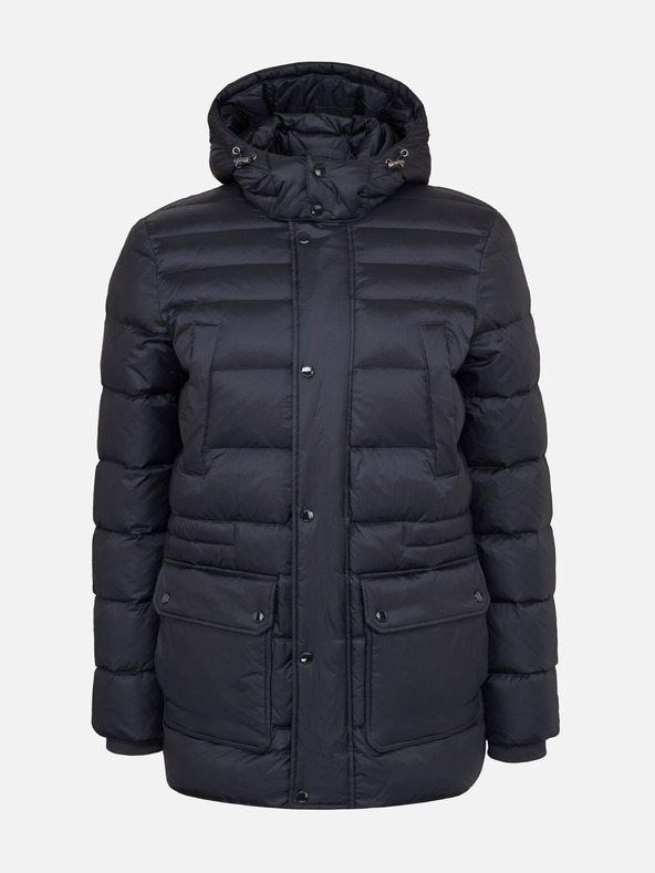 Geox Temno modra moška jakna Geox Merediano