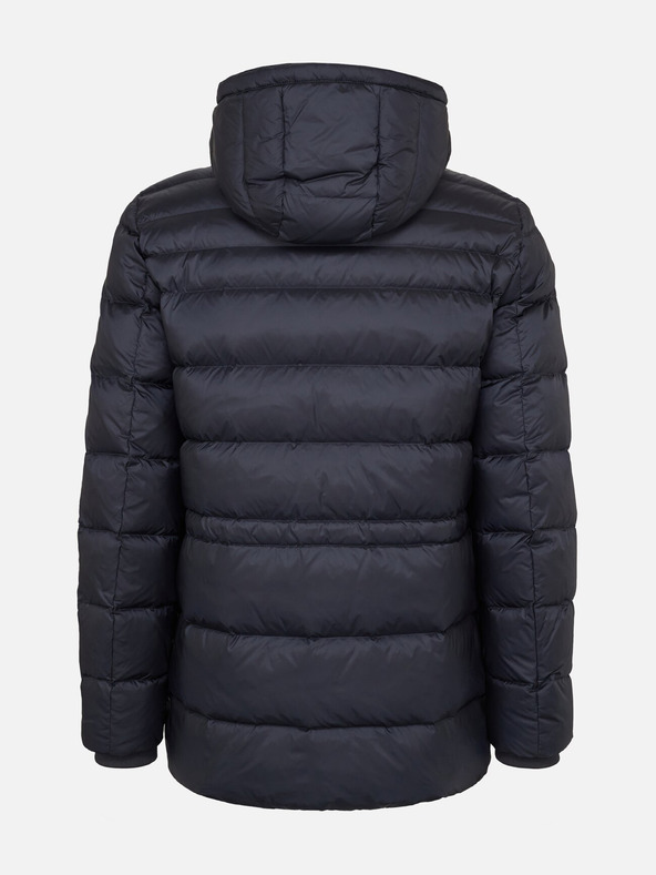 Geox Temno modra moška jakna Geox Merediano