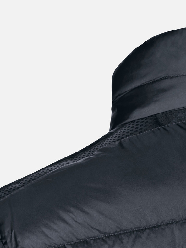 Geox Temno modra moška prešita jakna Geox Warrens