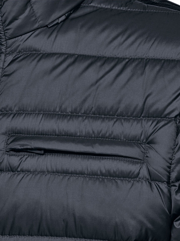 Geox Temno modra moška prešita jakna Geox Warrens