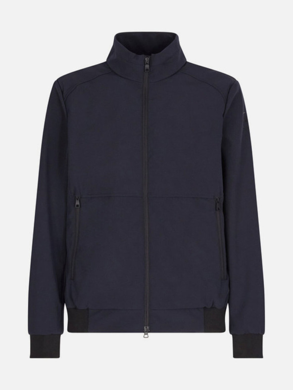 Geox Temno modra moška prešita jakna Geox Spherica