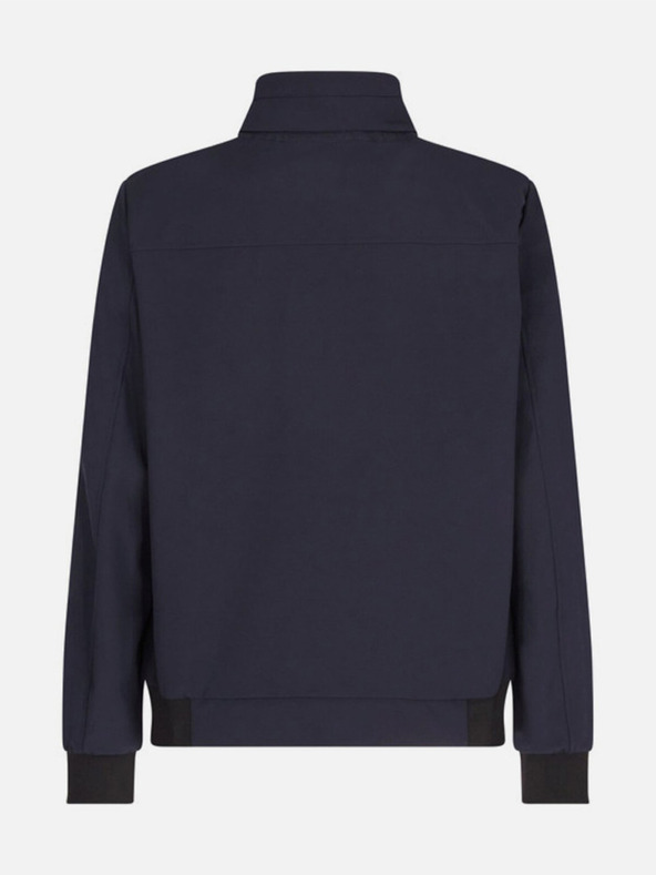 Geox Temno modra moška prešita jakna Geox Spherica