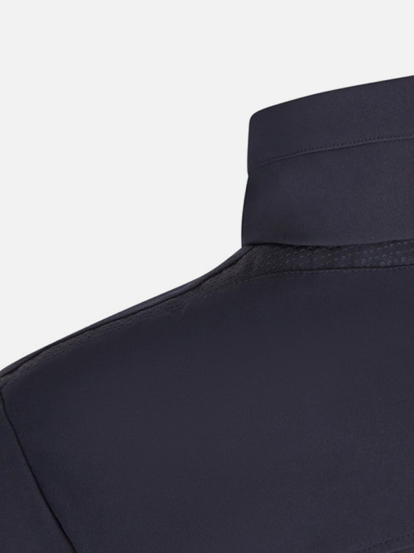 Geox Temno modra moška prešita jakna Geox Spherica