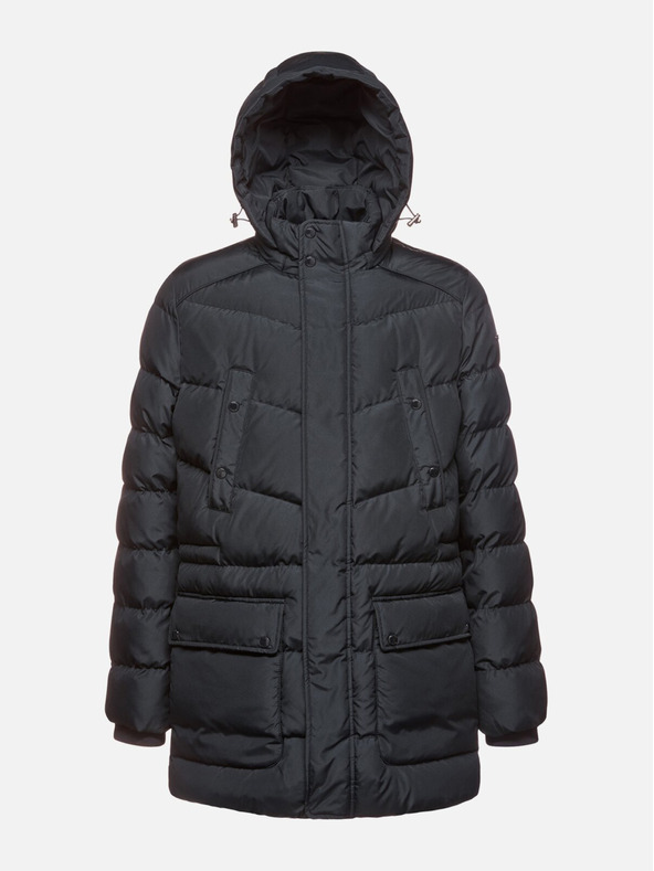 Geox Temno modra moška jakna Geox Leitan