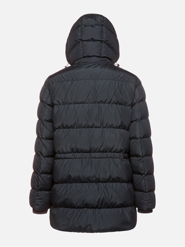 Geox Temno modra moška jakna Geox Leitan