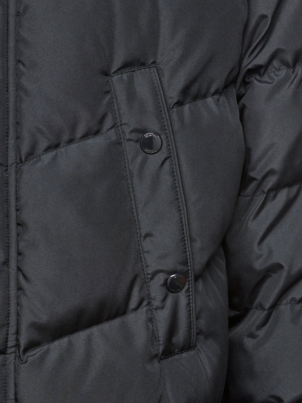 Geox Temno modra moška jakna Geox Leitan