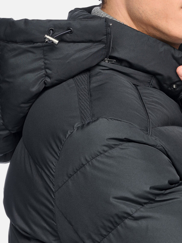 Geox Temno modra moška jakna Geox Leitan