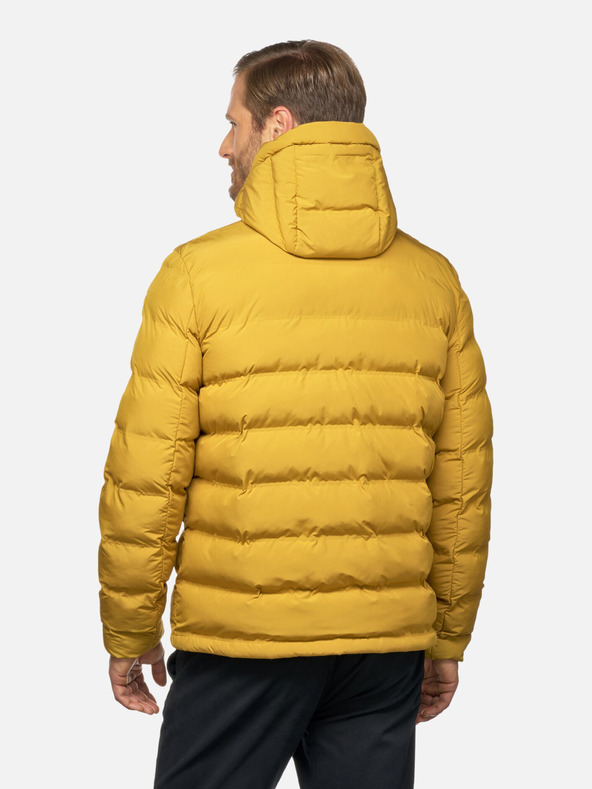 Geox Rumena moška jakna Geox Spherica