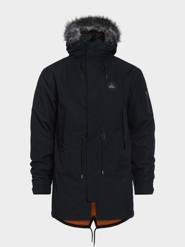 Horsefeathers Griffen Jakna - črna velikost L HORSEFEATHERS