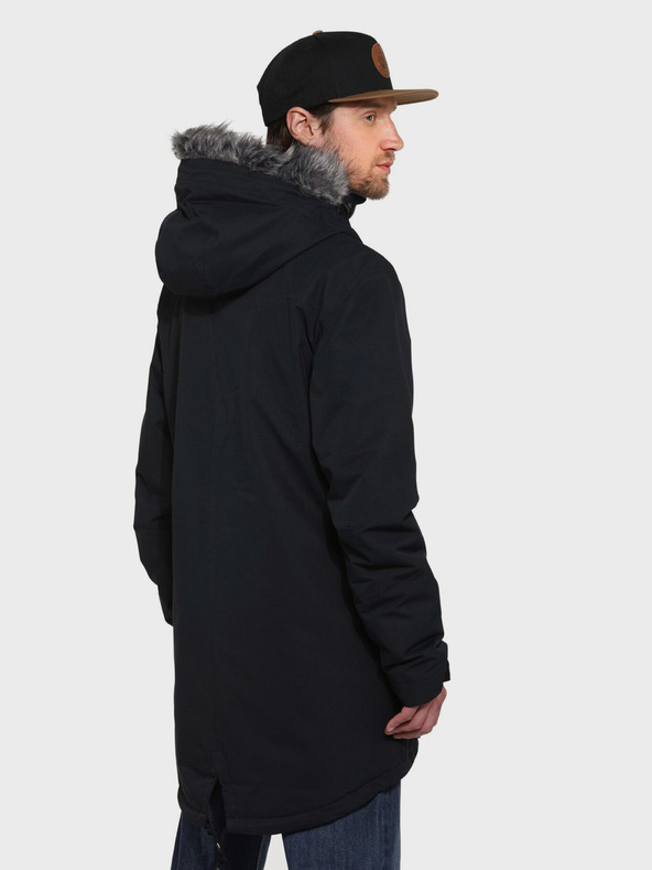 Horsefeathers Griffen Jakna - črna velikost L HORSEFEATHERS