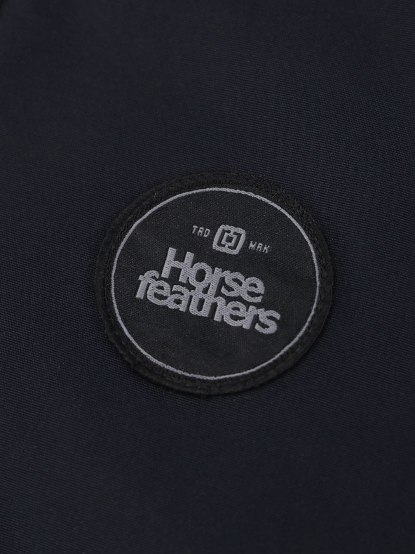 Horsefeathers Griffen Jakna - črna velikost L HORSEFEATHERS