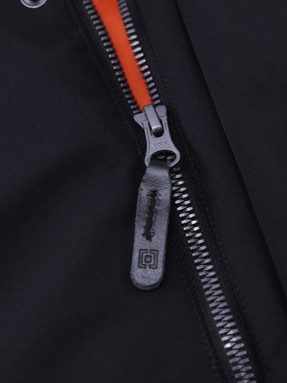 Horsefeathers Griffen Jakna - črna velikost L HORSEFEATHERS