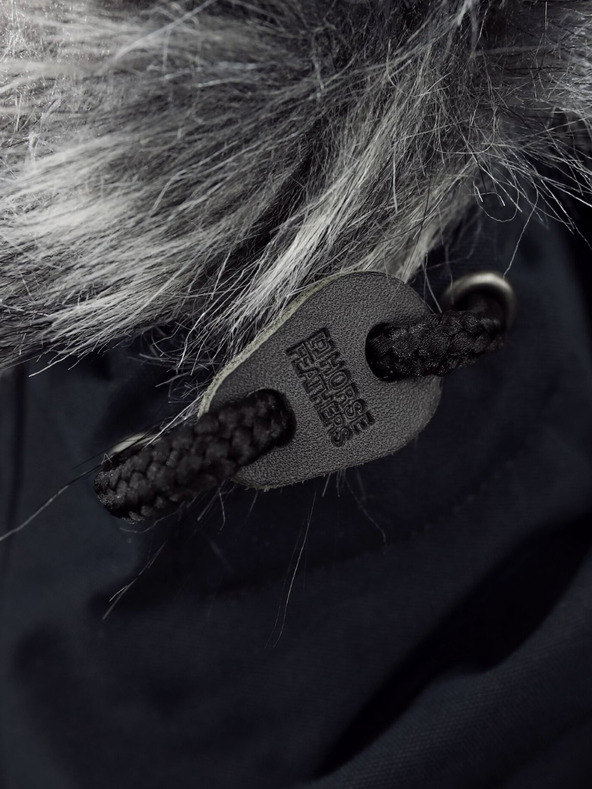 Horsefeathers Griffen Jakna - črna velikost L HORSEFEATHERS