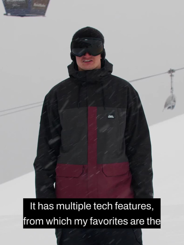 Horsefeathers Jakna Cordon II Horsefeathers