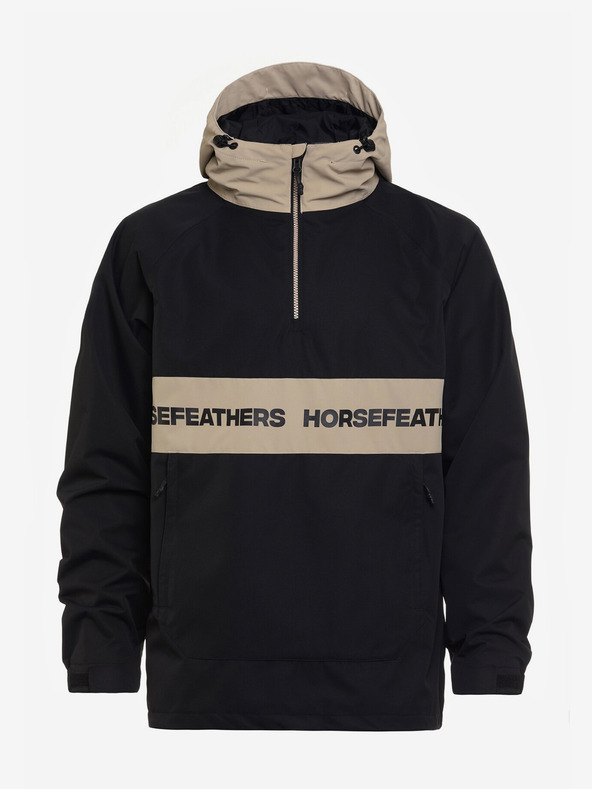 Horsefeathers Gordie Horsefeathers jakna - črna