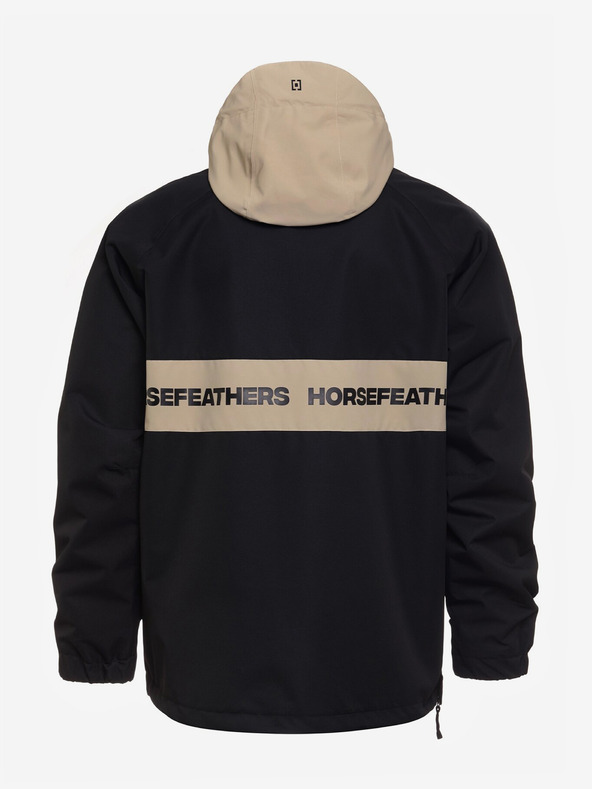 Horsefeathers Gordie Horsefeathers jakna - črna